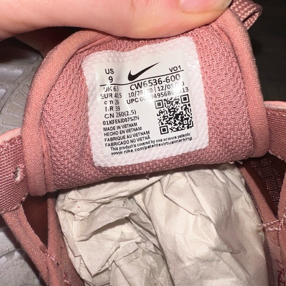 Nike Court Vision Alta Txt Women's Platform Sneakers - Picture 6 of 7